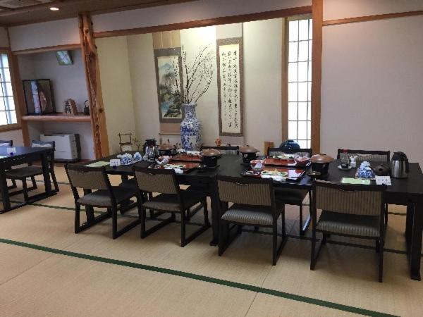 Kashiwaya Gassan Hotell Nishikawa Eksteriør bilde