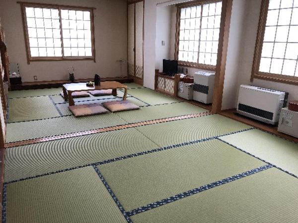 Kashiwaya Gassan Hotell Nishikawa Eksteriør bilde