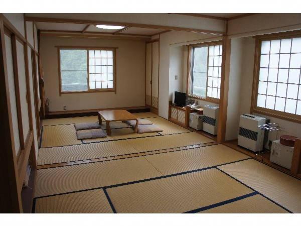 Kashiwaya Gassan Hotell Nishikawa Eksteriør bilde